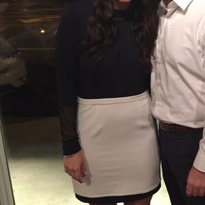 Cynthia Steffe long sleeve dress